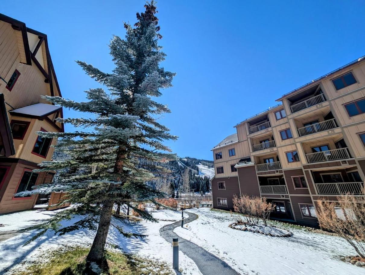 Red Hawk Lodge 2222 By Summitcove Lodging Keystone Extérieur photo