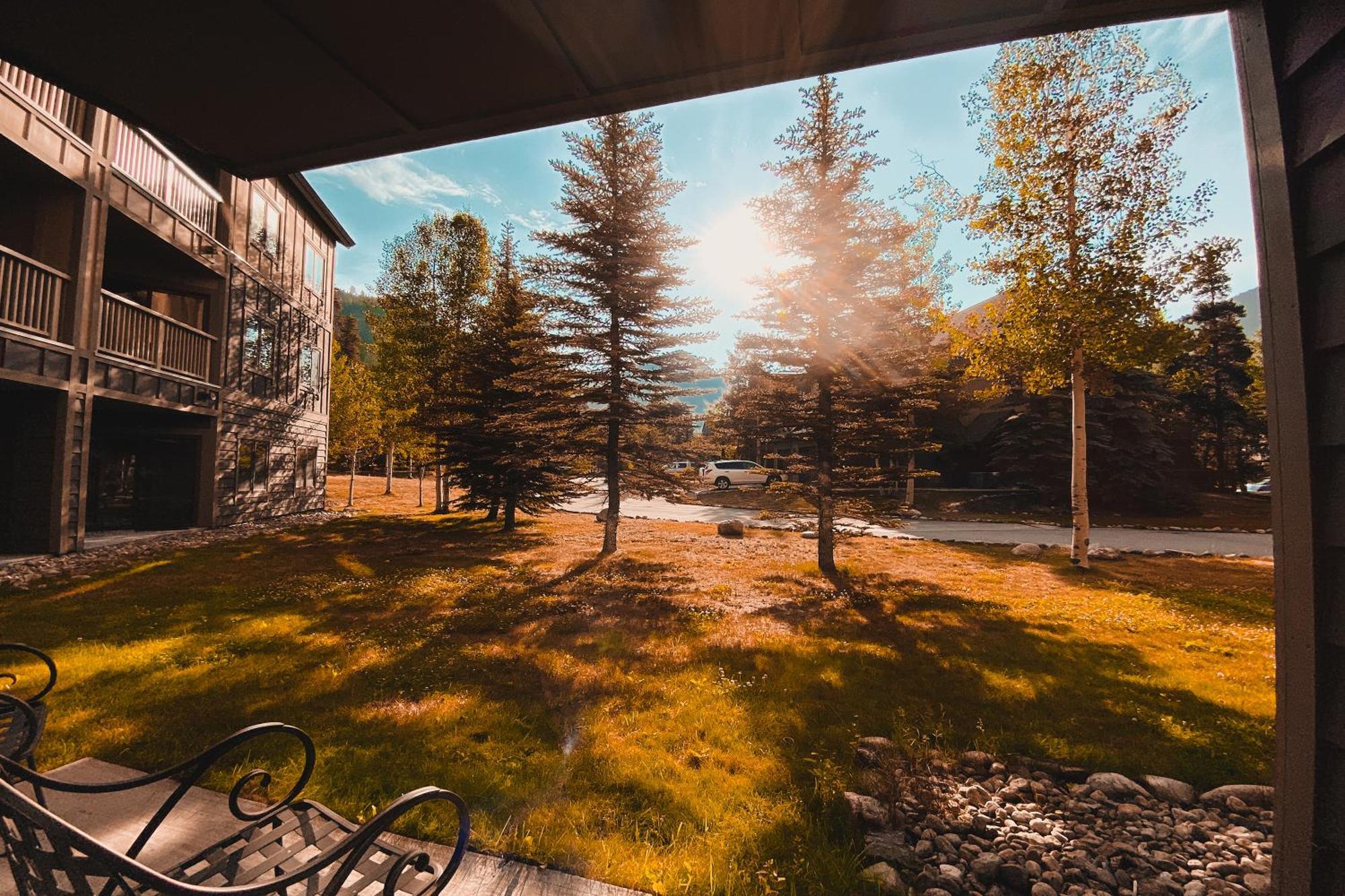 Red Hawk Lodge 2222 By Summitcove Lodging Keystone Extérieur photo