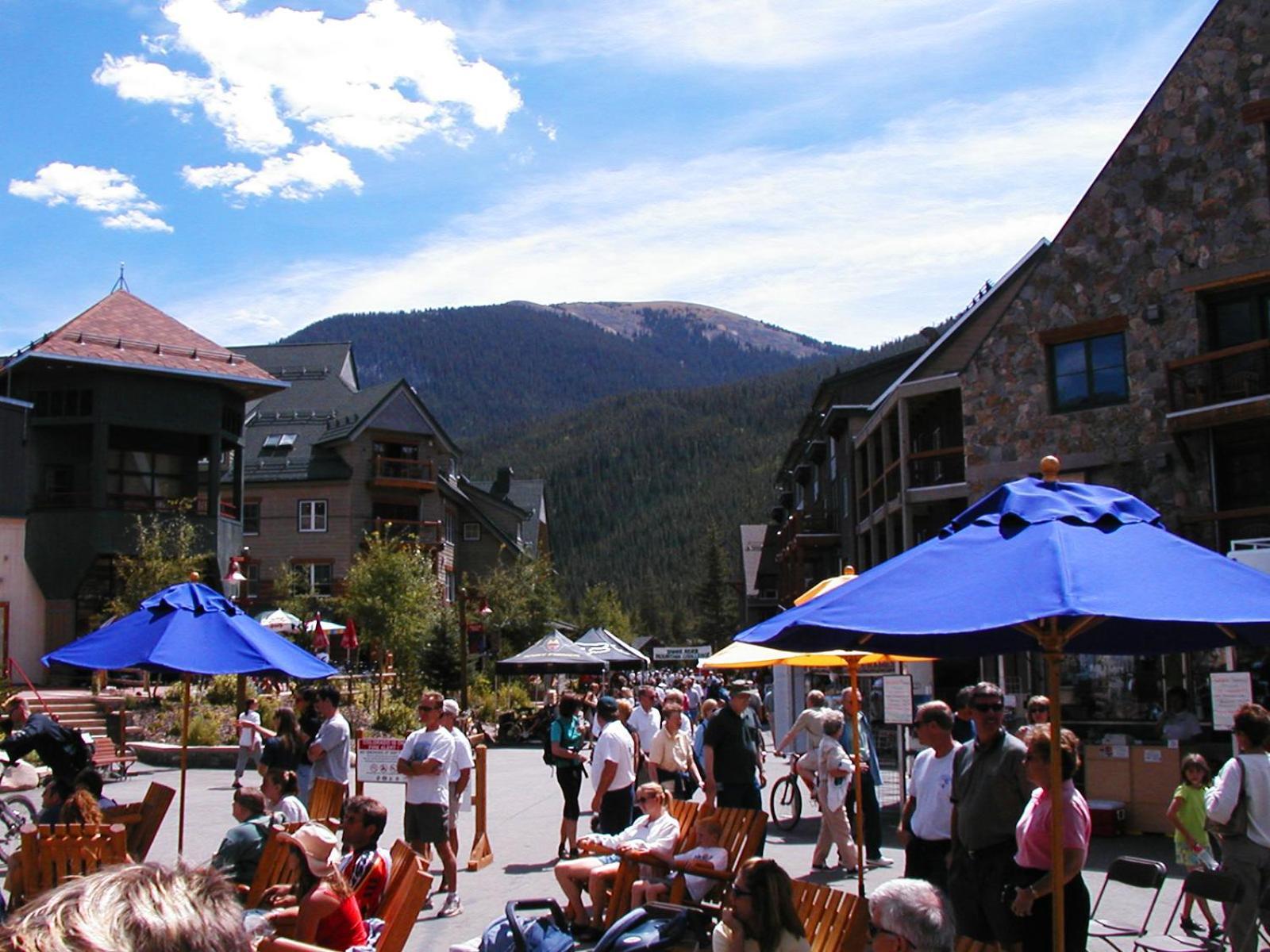 Red Hawk Lodge 2222 By Summitcove Lodging Keystone Extérieur photo