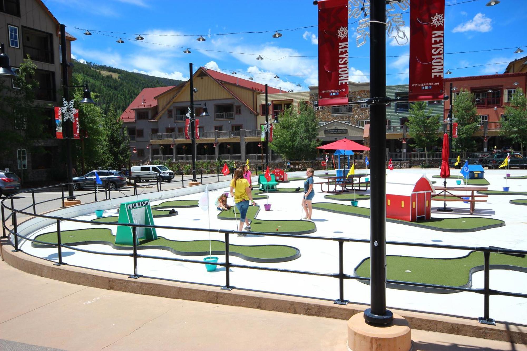 Red Hawk Lodge 2222 By Summitcove Lodging Keystone Extérieur photo