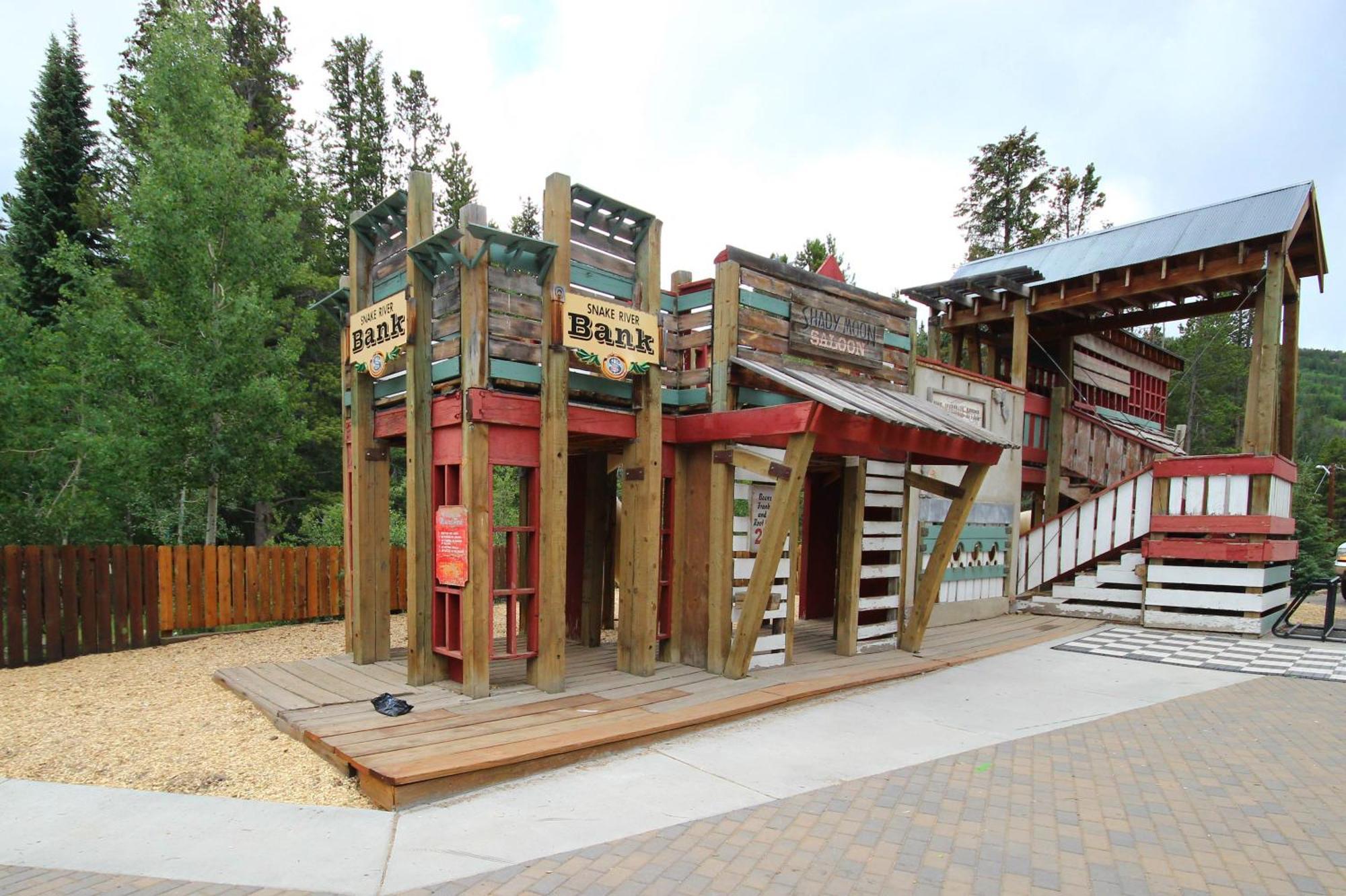 Red Hawk Lodge 2222 By Summitcove Lodging Keystone Extérieur photo