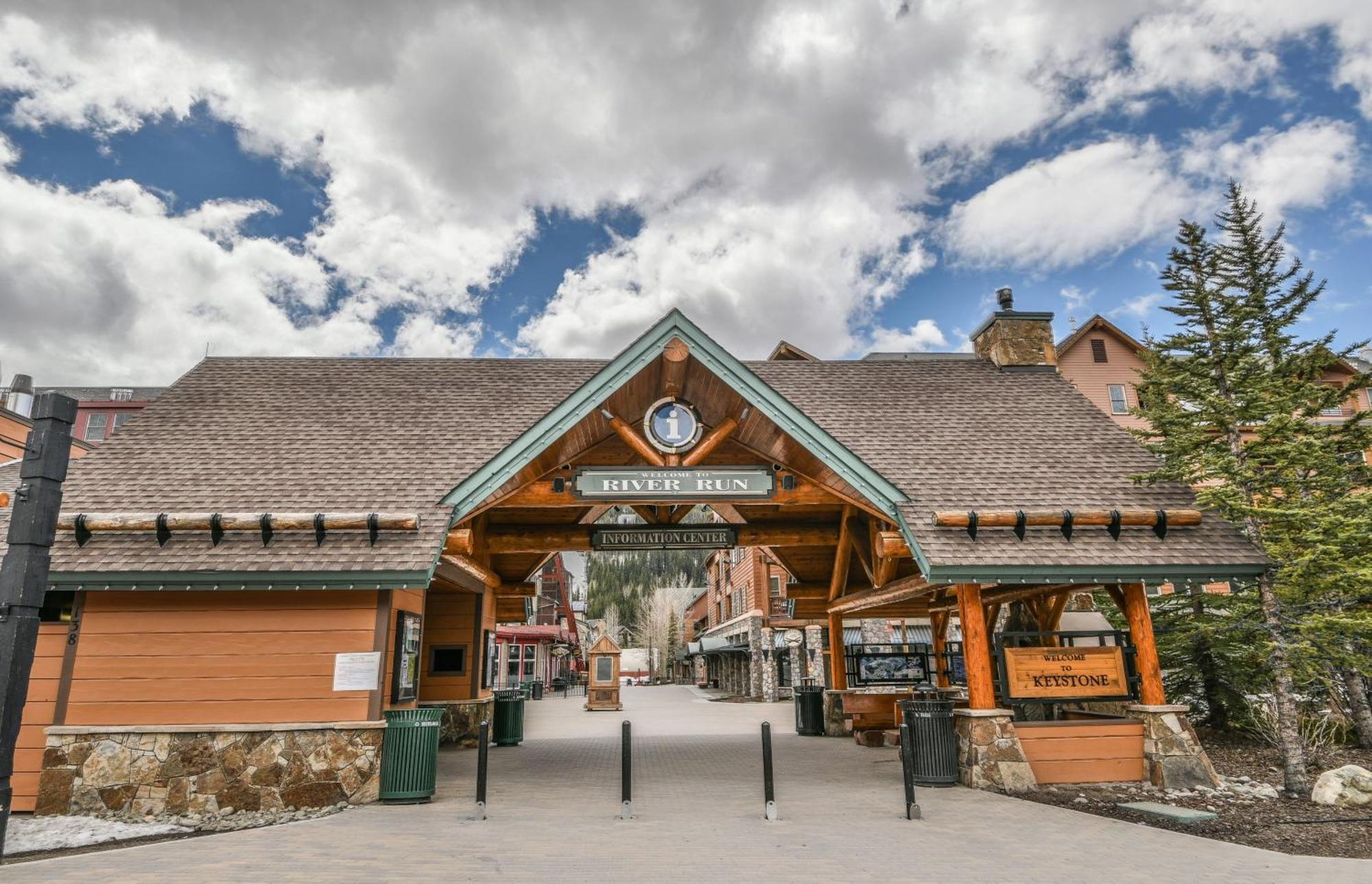 Red Hawk Lodge 2222 By Summitcove Lodging Keystone Extérieur photo