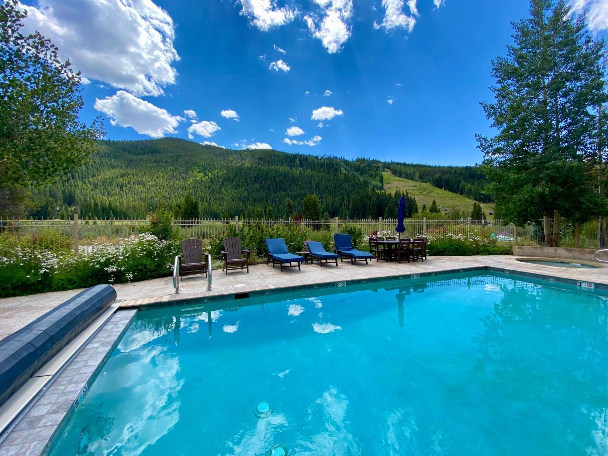 Red Hawk Lodge 2222 By Summitcove Lodging Keystone Extérieur photo