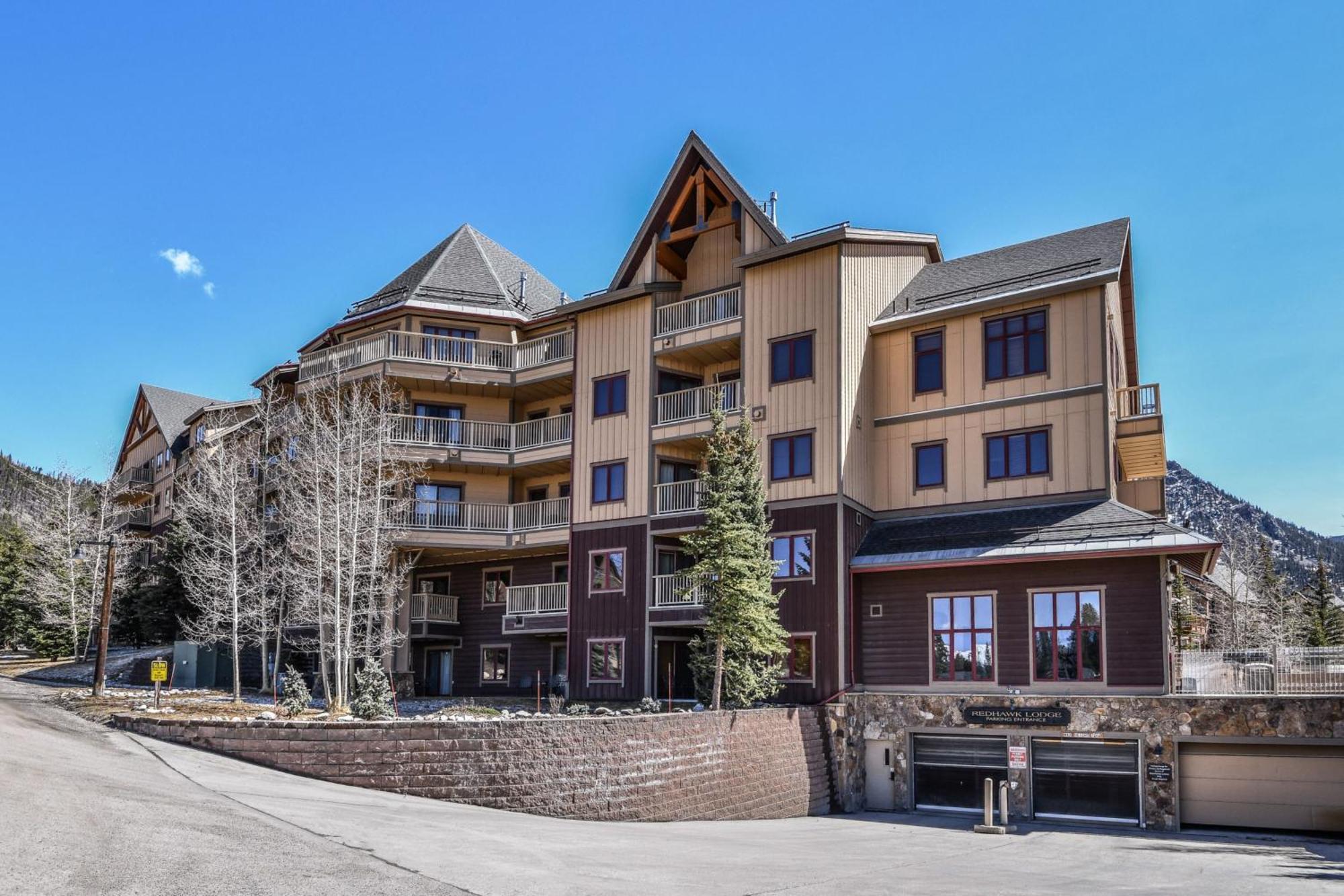 Red Hawk Lodge 2222 By Summitcove Lodging Keystone Extérieur photo