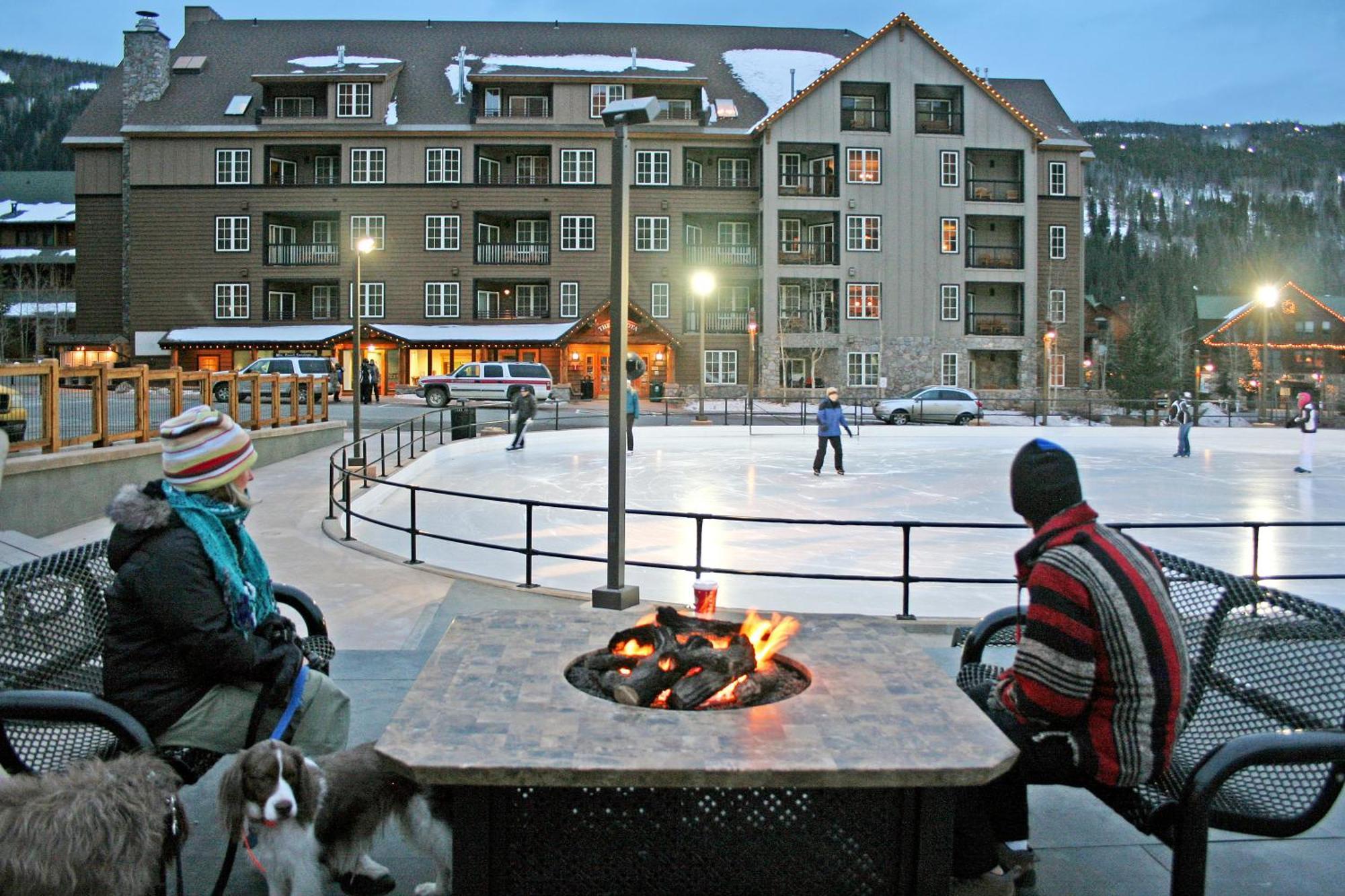 Red Hawk Lodge 2222 By Summitcove Lodging Keystone Extérieur photo