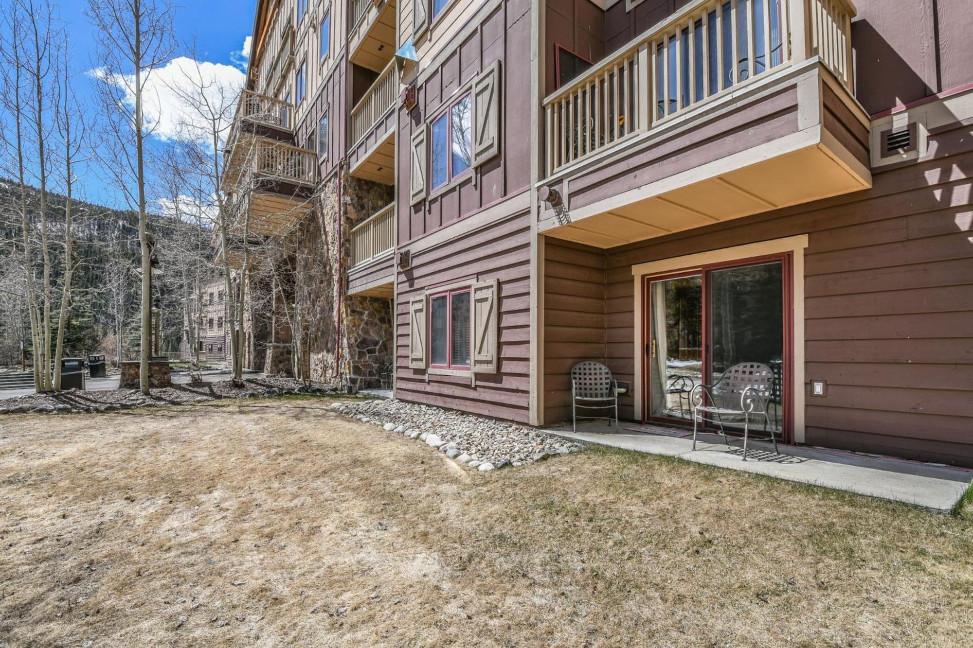 Red Hawk Lodge 2222 By Summitcove Lodging Keystone Extérieur photo