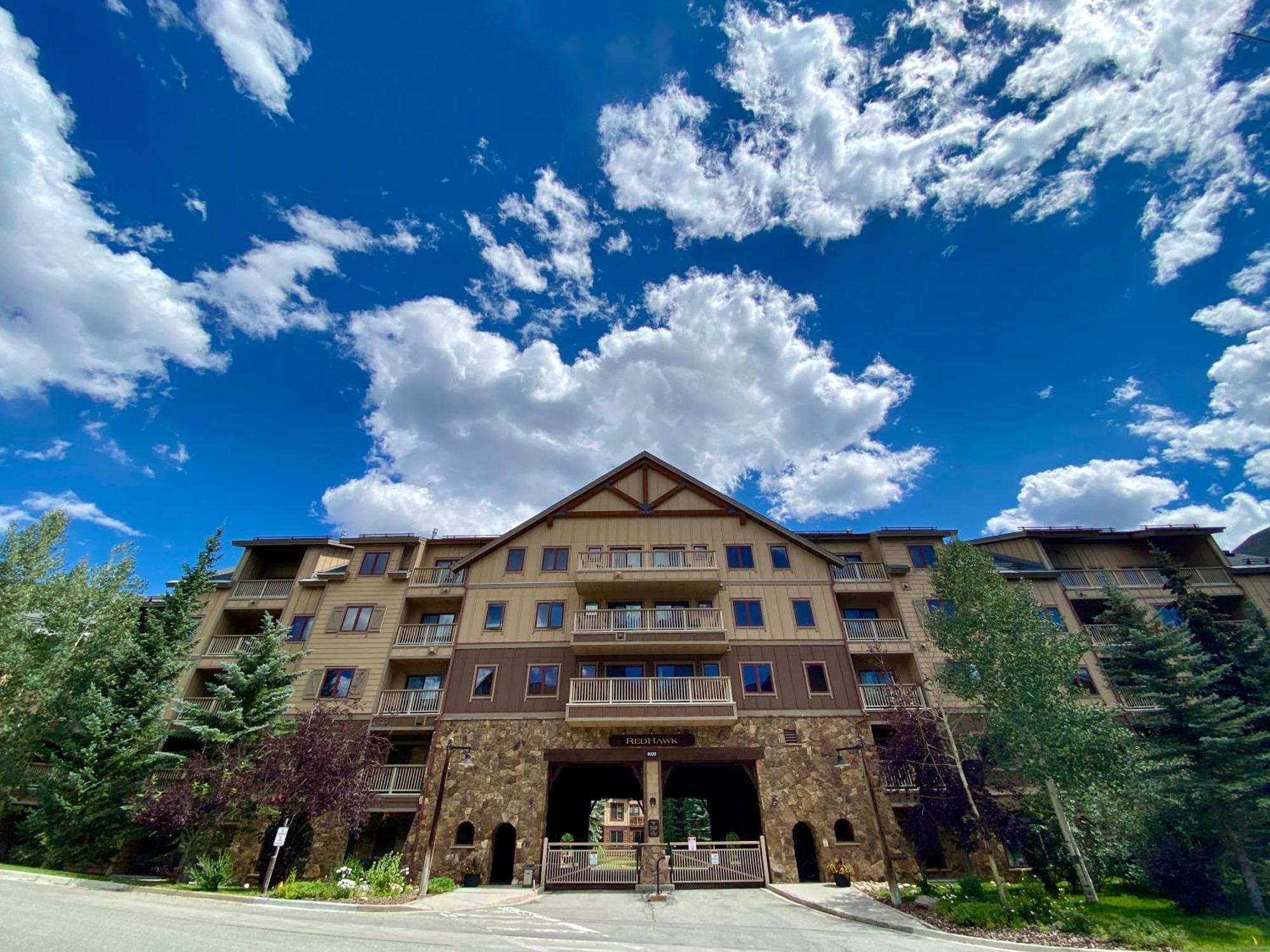 Red Hawk Lodge 2222 By Summitcove Lodging Keystone Extérieur photo