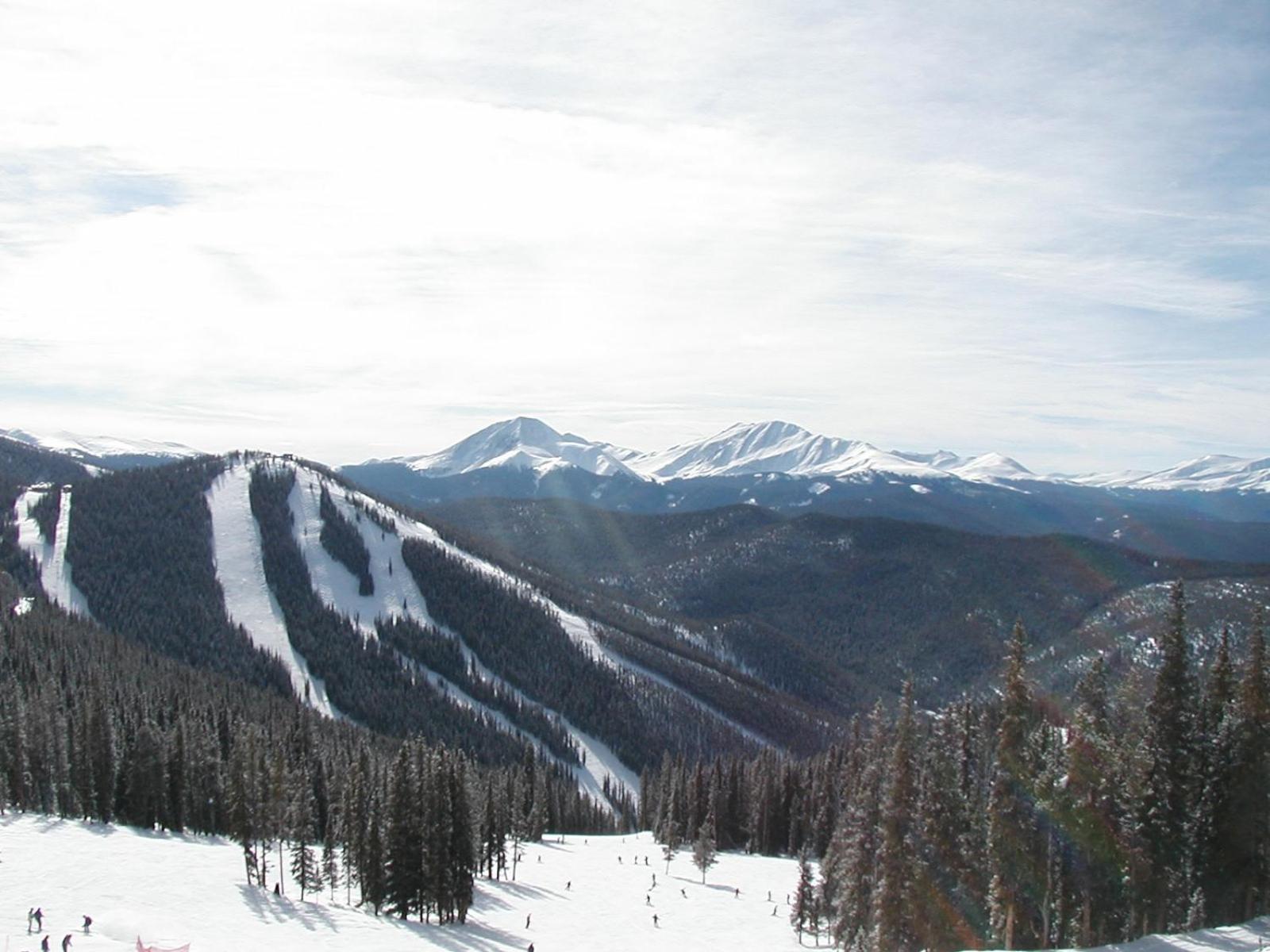 Red Hawk Lodge 2222 By Summitcove Lodging Keystone Extérieur photo